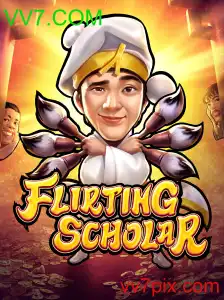 Flirting Scholar: Uma Jornada de Estratégia e Romance